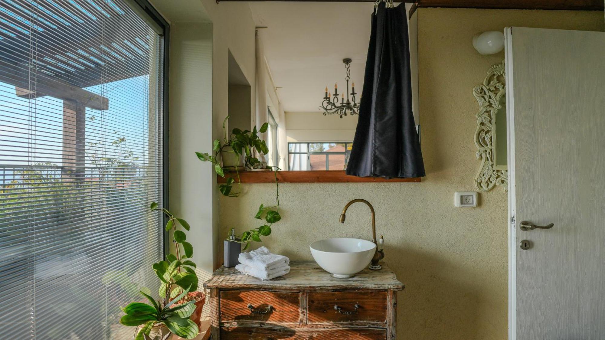 Point Of View Vila Bruchim Qela' Alon Exterior foto